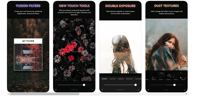 Afterlight 2 features